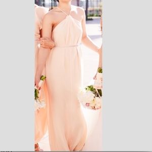 Joanna August Bridesmaid dress Casey Long